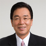 釘宮磐 大分市長