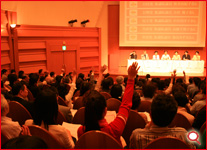 にっぽん子ども・子育て応援団シンポジウム写真