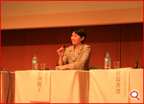 にっぽん子ども・子育て応援団シンポジウム写真