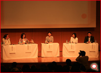 にっぽん子ども・子育て応援団シンポジウム写真