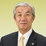 時田博機 遊佐町長