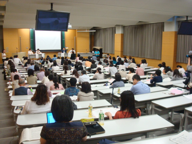 【速報】結成3周年記念フォーラム「どうする？　この国の子育て」